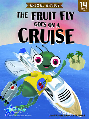 cover image of The Fruit Fly Goes on a Cruise